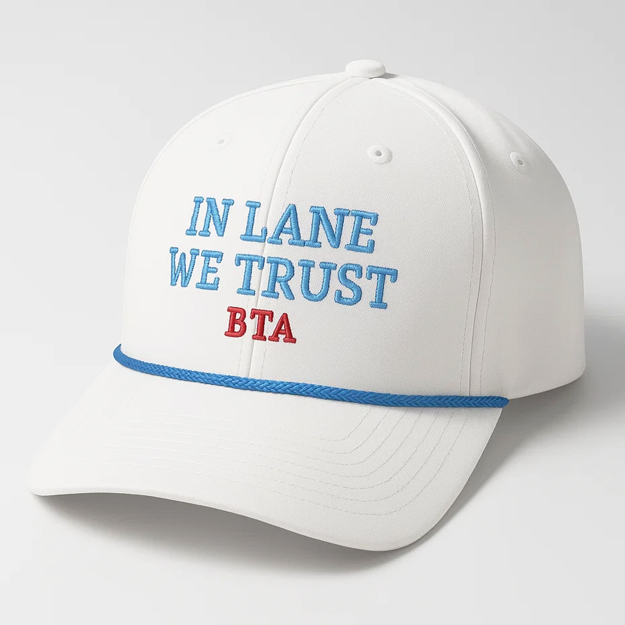 Lane Kiffin In Lane We Trust Hat Lane Kiffin In Lane We Trust Hat