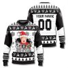 Las Vegas Raiders Home Alone Ugly Christmas Sweater 2025 1