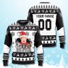 Las Vegas Raiders Home Alone Ugly Christmas Sweater 2025