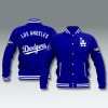Let's Go Dodgers World Series 2025 Baseball Jacket 4 Lets Go Dodgers World Series 2025 Baseball Jacket 1
