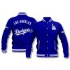 Let's Go Dodgers World Series 2025 Baseball Jacket 3 Lets Go Dodgers World Series 2025 Baseball Jacket