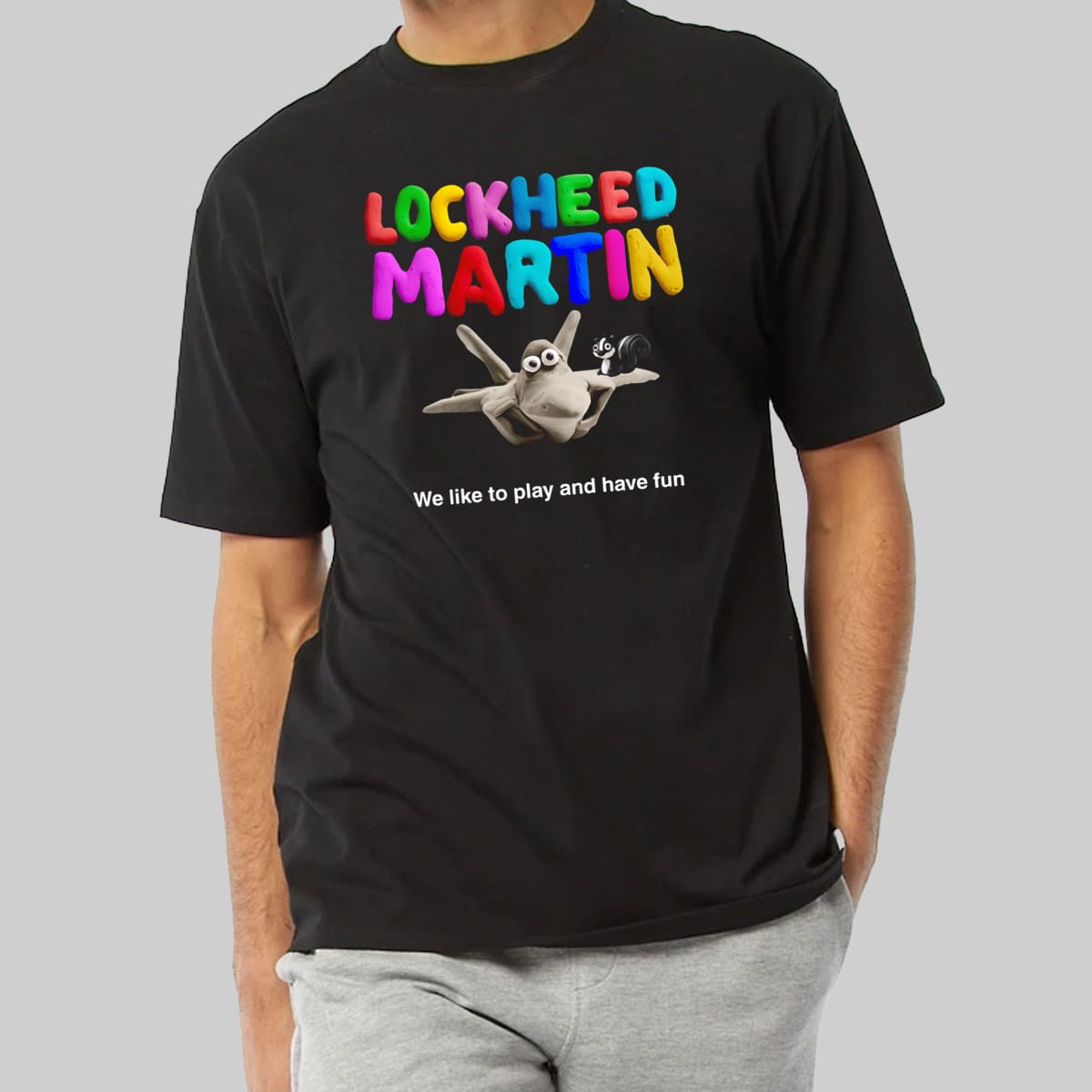 Lockheed Martin We Like To Play And Have Fun Shirt 1 Lockheed Martin We Like To Play And Have Fun Shirt 1