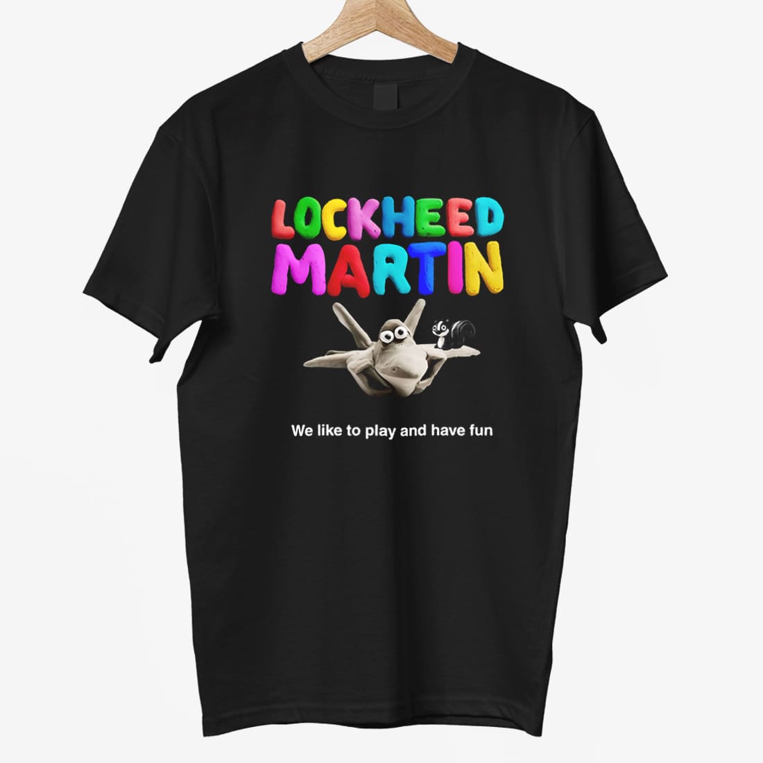 Lockheed Martin We Like To Play And Have Fun Shirt 3 Lockheed Martin We Like To Play And Have Fun Shirt 3