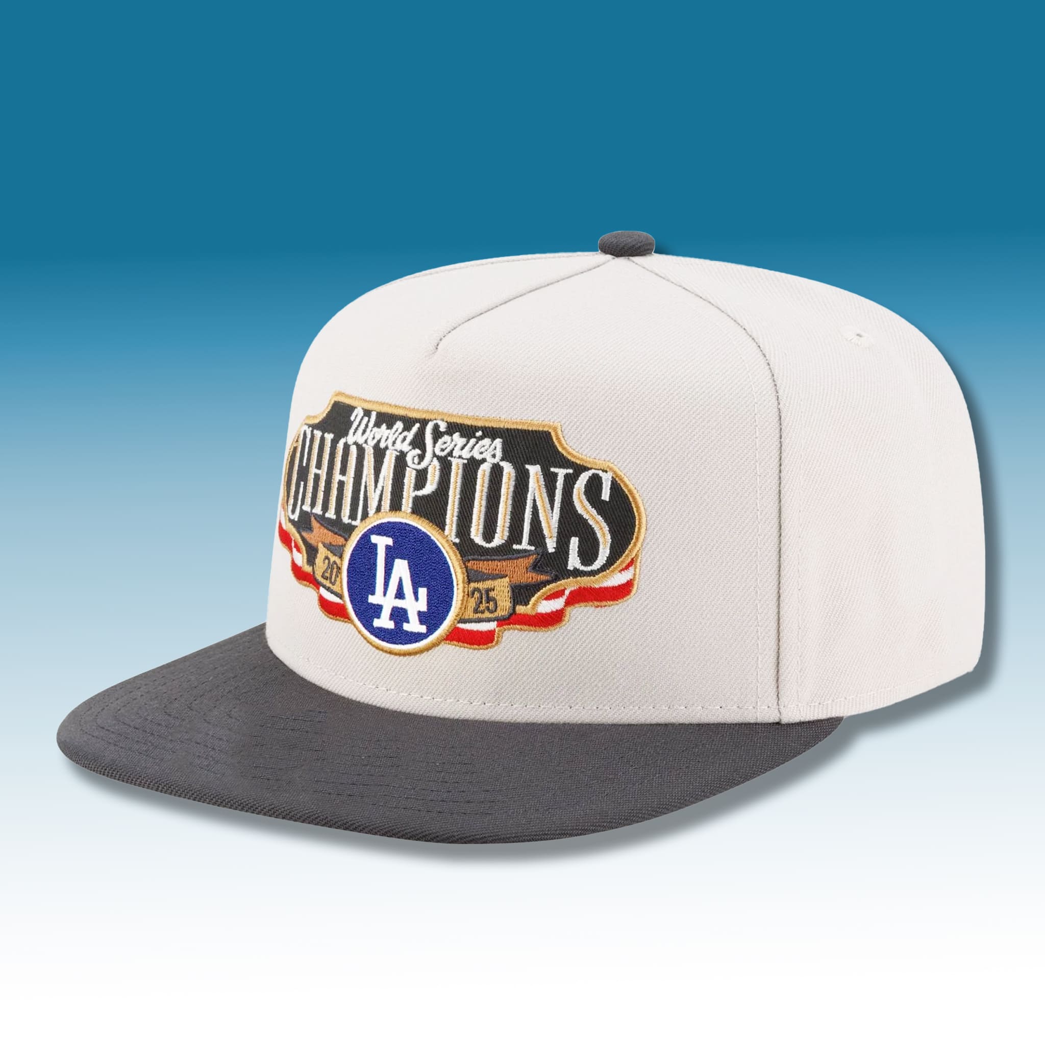 Los Angeles Dodgers 2025 World Series Champions Hat Snapback 2 Los Angeles Dodgers 2025 World Series Champions Hat Snapback 2