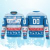 Los Angeles Dodgers Custom Ugly Christmas Sweater