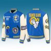 Los Angeles Rams House 2025 EST 1937 Varsity Jacket 2