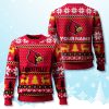 Louisville Cardinals Custom Ugly Christmas Sweater 5 Louisville Cardinals Custom Ugly Christmas Sweater