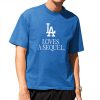 Love A Sequel Dodgers Shirt 2