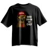 MAGA Bird Brain In Chief Shirt 2