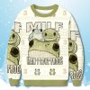 MILF Man I Love Frogs Christmas Ugly Sweater