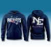 We Are All Patriots Storm Blue Hoodie 2025
