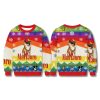 Marlboro Chihuahua Smoking Meme Ugly Christmas Sweater 4 Marlboro Chihuahua Smoking Meme Ugly Christmas Sweater 3