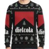 Marlboro Cigarette Dietcola Funny Ugly Christmas Sweater 1