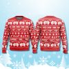 McClane Winter Die Hard Guns Ugly Christmas Sweater 6 McClane Winter Die Hard Guns Ugly Christmas Sweater 2