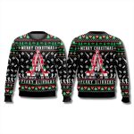 Merry Christmas By The Order Of The Peaky Blinders Ugly Sweater