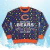 Merry Christmas Go Bears Ugly Sweater 2025 7 Merry Christmas Go Bears Ugly Sweater 2025
