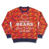 Merry Christmas Go Bears Ugly Sweater 2025 5 Merry Christmas Go Bears Ugly Sweater 2025 3