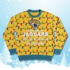 Merry Christmas Go Jaguars Ugly Sweater 2025 1