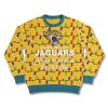Merry Christmas Go Jaguars Ugly Sweater 2025
