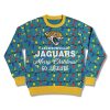 Merry Christmas Go Jaguars Ugly Sweater 2025 2