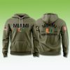 Miami Hurricanes Military Appreciation Hoodie 2025 5 Miami Hurricanes Military Appreciation Hoodie 2025 1