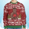 Mike Tyson Everyone Has A Plan Ugly Christmas Sweater 3 Mike Tyson Everyone Has A Plan Ugly Christmas Sweater