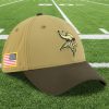 Vikings 2025 Salute to Service Hat 5 Minnesota Vikings 2025 Salute to Service Hat 1