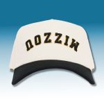 Missouri Tigers Mizzou Upside Down Hat