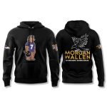 Morgan Wallen x Ravens 2026 Hoodie