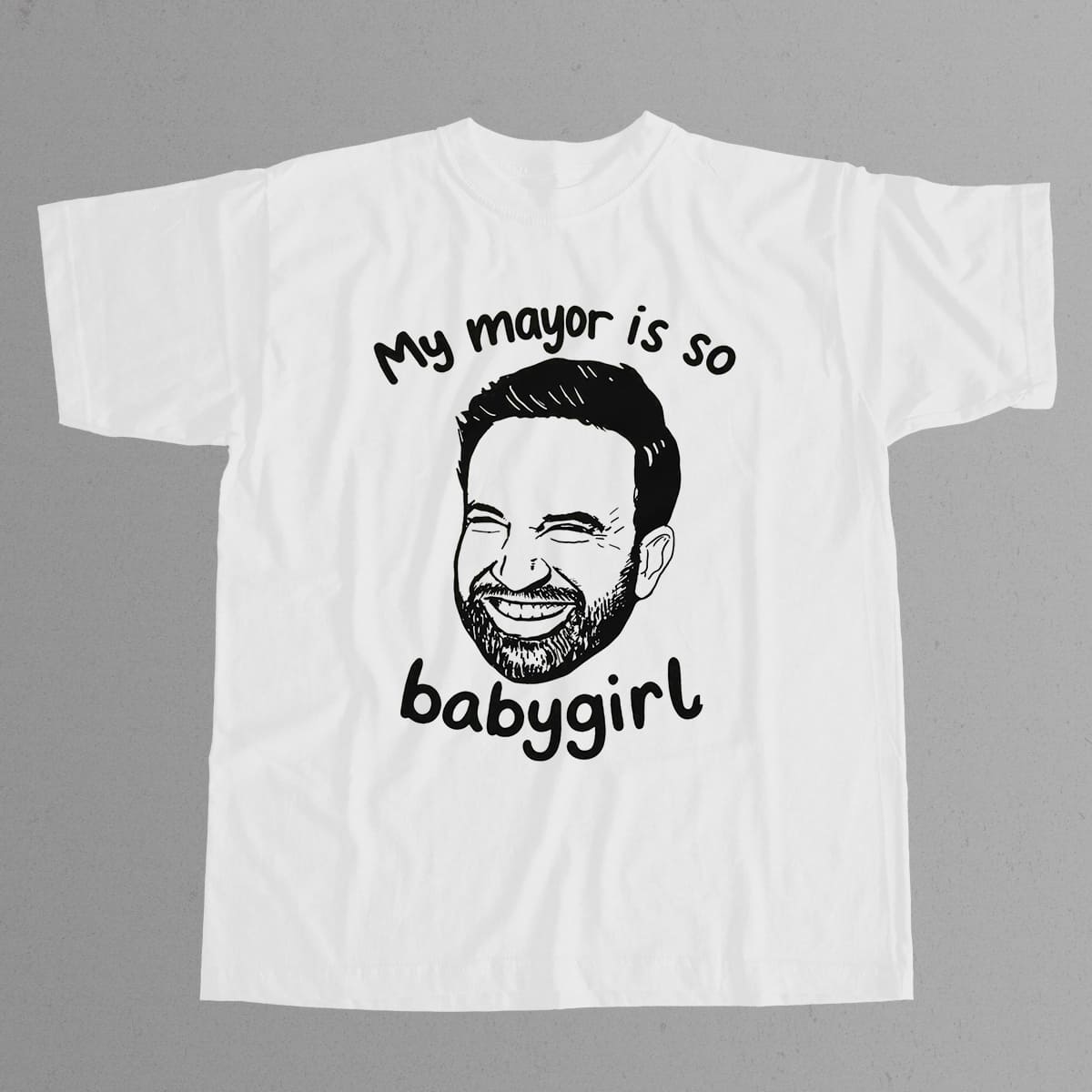 My Mayor Is So Babygirl Shirt Zohran Mamdani 5 My Mayor Is So Babygirl Shirt Zohran Mamdani 7