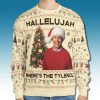 National Lampoon's Christmas Vacation Hallelujah Tylenol Ugly Sweater 3 National Lampoons Christmas Vacation Hallelujah Tylenol Ugly Sweater