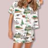 National Lampoons Christmas Vacation Pajama Set