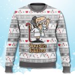 National Lampoon's Vacation Cousin Eddie Christmas Ugly Sweater