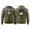 Nebraska Cornhuskers Military Appreciation Hoodie 2025 2