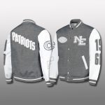 Patriots 1960 Rivalries Varsity Jacket