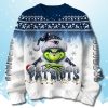 Patriots Snow Grnch Ugly Christmas Sweater 2025 5 New England Patriots Snow Grinch Ugly Christmas Sweater 2025