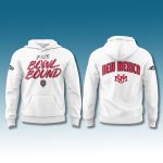 New Mexico Lobos Bowl Bound 2025 Hoodie