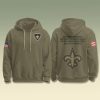 Saints Salute To Service Hoodie 2025 3 New Orleans Saints Salute To Service Hoodie 2025 2