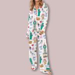 New York City Christmas Pajama Set