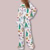New York City Christmas Pajama Set 3