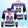 Giants Home Alone Ugly Christmas Sweater 2025 3 New York Giants Home Alone Ugly Christmas Sweater 2025