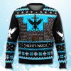 Night's Watch Game of Thrones Ugly Christmas Sweater 5 Night’s Watch Game of Thrones Ugly Christmas Sweater