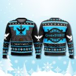 Night's Watch Game of Thrones Ugly Christmas Sweater