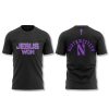 Northwestern Wildcats Jesus Won Shirt
