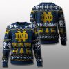 Notre Dame Fighting Irish Christmas Personalized Ugly Sweater 2025 3 Notre Dame Fighting Irish Christmas Personalized Ugly Sweater 2025
