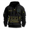 Notre Dame Fighting Irish EST 1842 Quarter Zip Hoodie 2