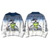 Notre Dame Fighting Irish Ugly Sweater Christmas 2025 3
