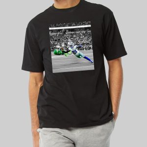 Eagles Devonta Smith Catch vs Cowboys Shirt 10
