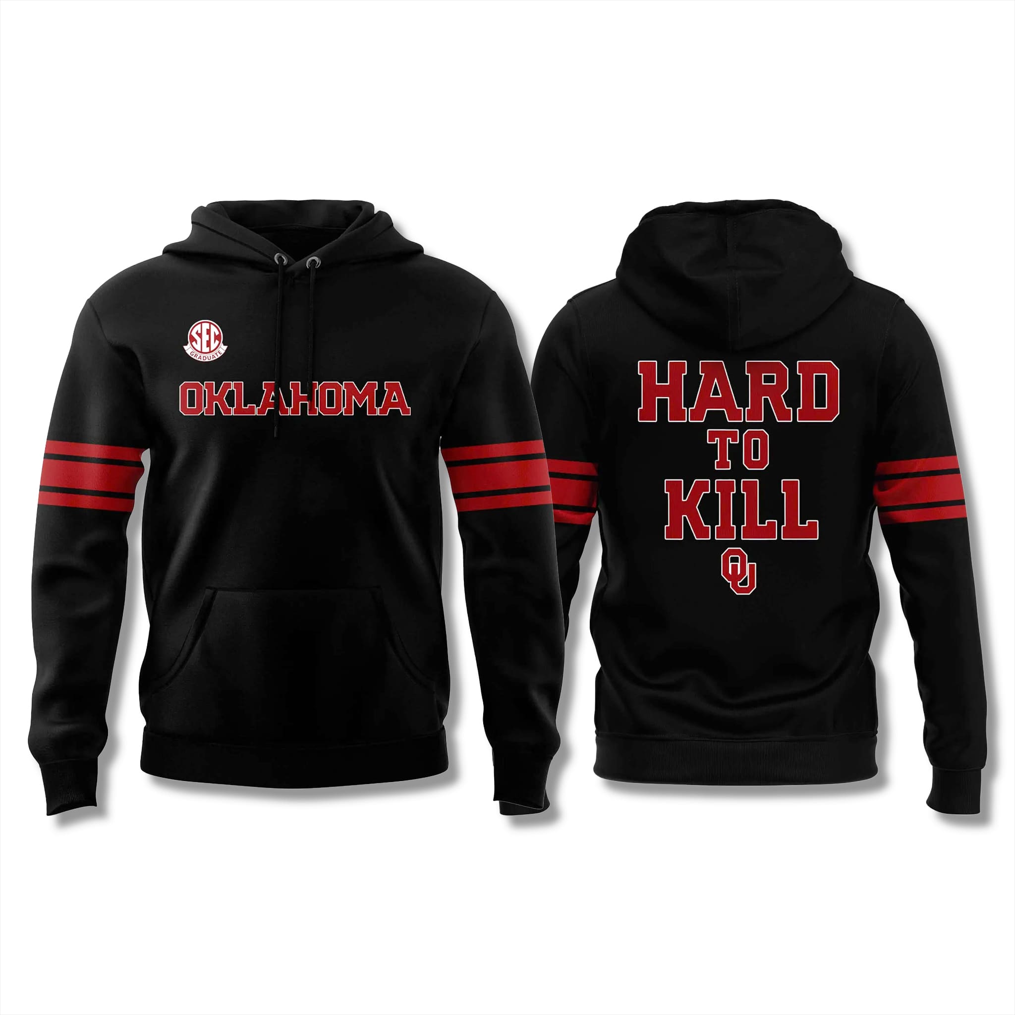 OU Hard To Kill Hoodie 2025 OU Hard To Kill Hoodie 2025