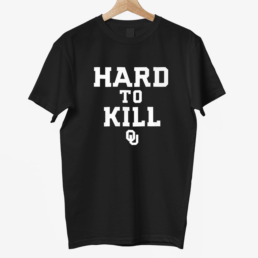 Oklahoma Sooners Hard To Kill Shirt 2 Oklahoma Sooners Hard To Kill Shirt 12